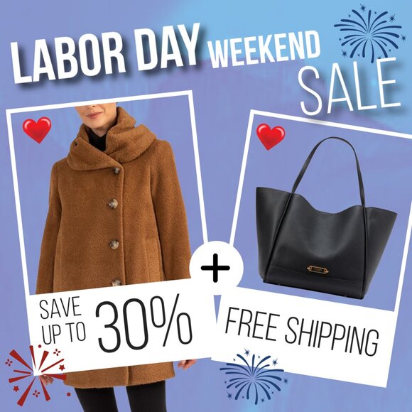 💥 LABOR DAY WEEKEND SALE — Up to 30% OFF! 🛍️ - Picture 1 of 1